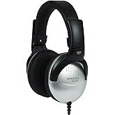 KOSS 183773 UR29 Full-Size Collapsible Over-Ear Headphones