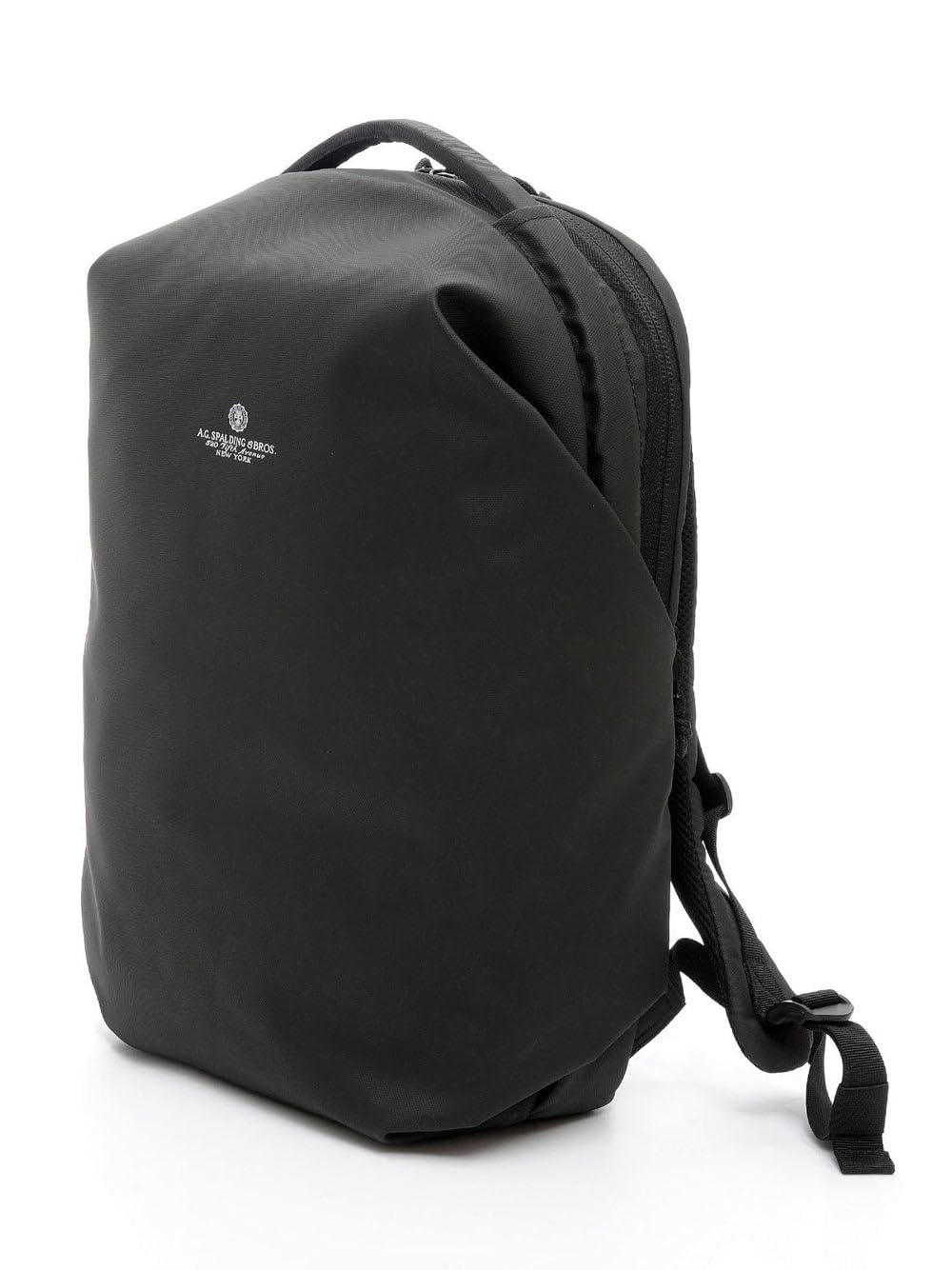 A.G. Spalding & Bros. City Backpack Black Sheep, Black