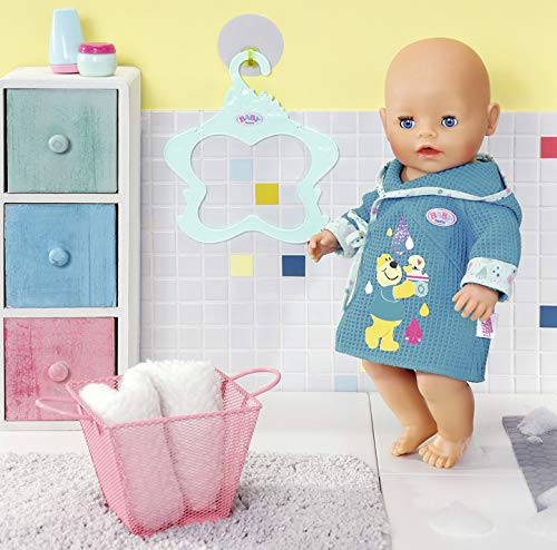 BABY born Bademäntel, 43 cm, 2 verschiedene EA-Kollektion – Bild 3