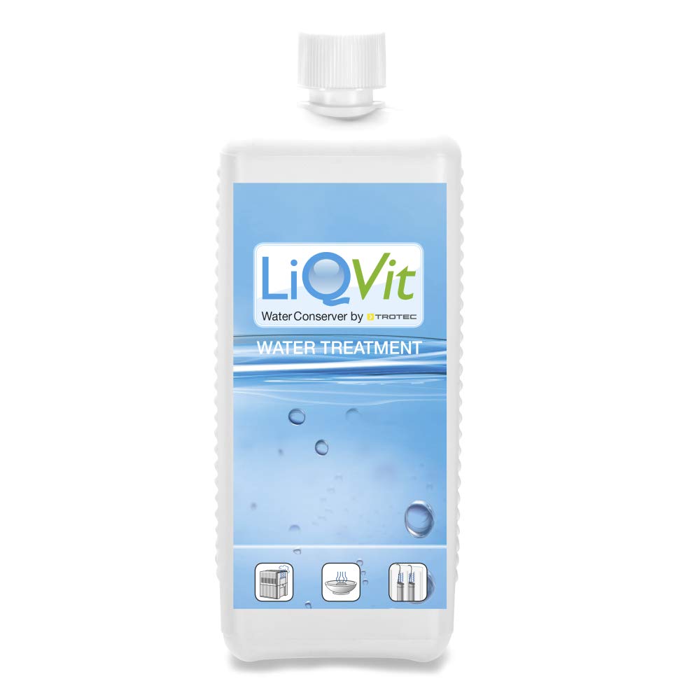 TROTEC LiQVit 1000 ml Water hygiene agent for air humidifiers