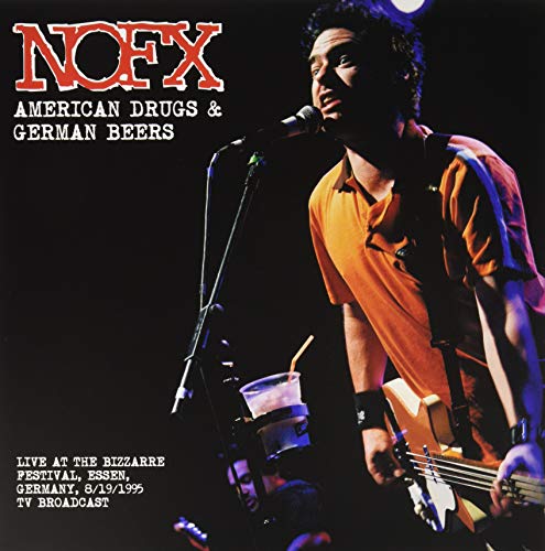 Album Art for American Drugs & German Beers by NOFX