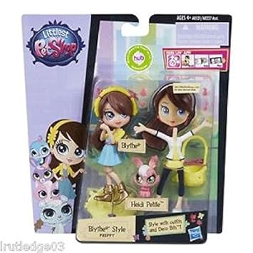 littlest pet shop heidi