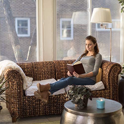 Duck Brand RollOn Indoor Extra Large Window/Patio Door Premium