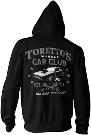 car club hoodies