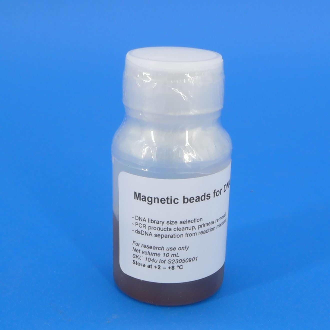 Magnetic Beads for DNA Purification, 100-1000 Base