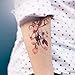 Tattly Temporary Tattoos, Floral Flourish, 0.1 Ounce