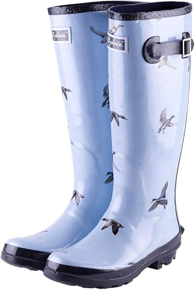 ladies welly boots