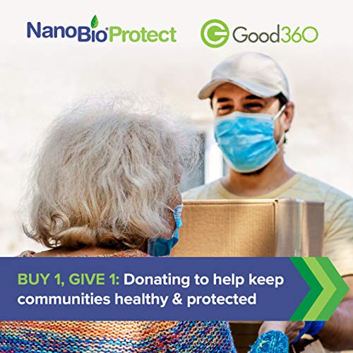 NanoBio Protect Nasal Antiseptic Reduces The Risk of Respiratory