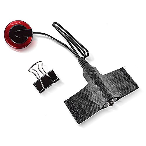 Pakala66 Piezo Contact Microphone Pickup for Guitar Violin Banjo OUD Ukulele Mandolin - Thumbnail 7