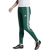 adidas Originals Women's TIRO Pants, Collegiate Green/White, Medium