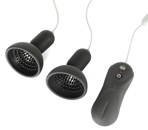 Sensory Stimulation Nipple Cup Set - Intimate Vibrating Sensation Enhancer  in Kenya