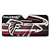 Fanmats 60042 NFL Atlanta Falcons Windshield Sun Auto Shade, Sun Shield Sun Visor | Accordion tri-fold for storage | 59