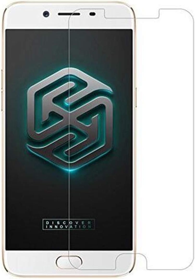 Luckyandery Tempered Glass for Oppo R9s Screen Protector Oppo R9s Screen Tempered Glass Cover 9H Hardness,Anti-Scratch,Anti-Fingerprint
