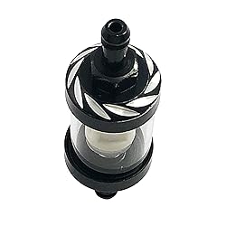FainWan 2pcs 5/16 inch 9747 Inline Fuel Filter With