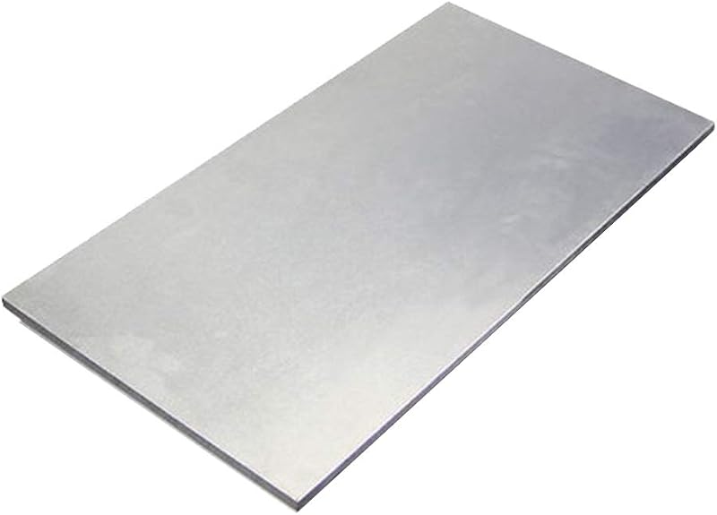 LOKIH AZ31B Magnesium Alloy Sheet 1.5mm x 200mm x 200mm Experimental Plate