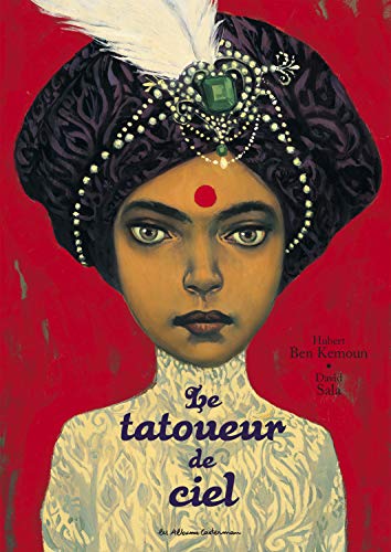 Le tatoueur de ciel by Hubert Ben Kemoun