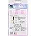 EvoNation Women’s Thigh High Graduated Compression Stockings, 20-30 mmHg – Firm Pressure Sheer Socks, Lace Top Support Hose