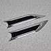 Beautost Fit For Honda 2017 2018 NEW CR-V CRV Front Side Fender Sticker Vents Air Outlet Cover Trim