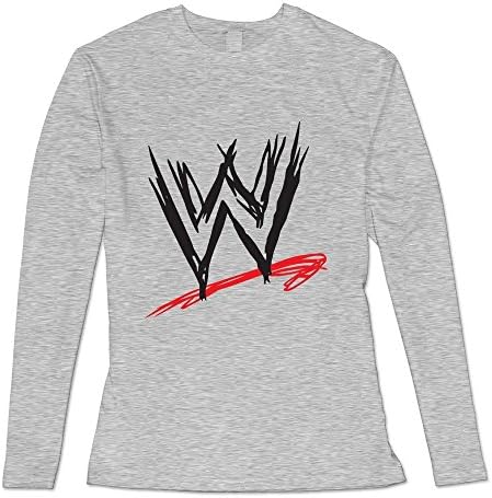 Ambom Ash Wwe 100% Cotton T Shirts For Girlfriend Size S