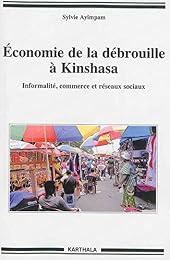 Économie de la débrouille à Kinshasa