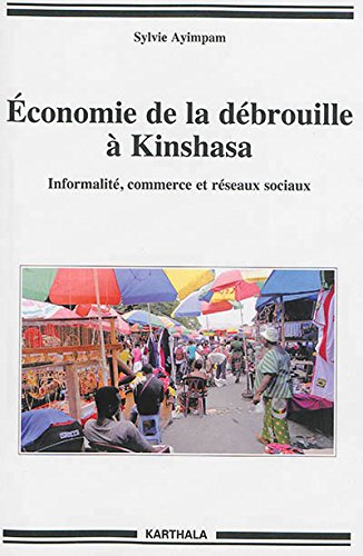 Économie de la débrouille à Kinshasa