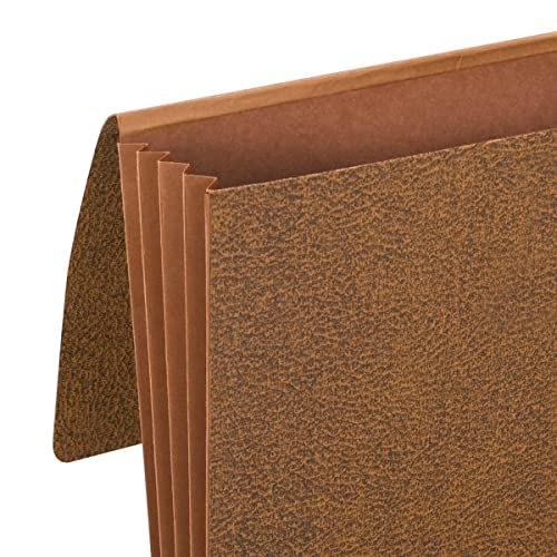 Smead Classic Expanding File Wallet with Flap and Cord Closure, 31/2