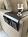 meistar Sofa Couch Arm Tray Table. Remote Control and Cellphone Organizer Holder, Arm Rest Organizer, Arm Rest Table with Pockets