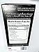 Absolute Black Dark Chocolate 100 Per Cent Cocoa 90g