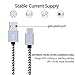 USB Type C, USB C to USB A Charger 3Pack 6FT Braided Sync Data Fast Charging Phone Cord Compatible Smsung Note 9,Galaxy S8 S9 Plus, Note 8, LG V30 G6 G5 Google Pixel, OnePlus 5