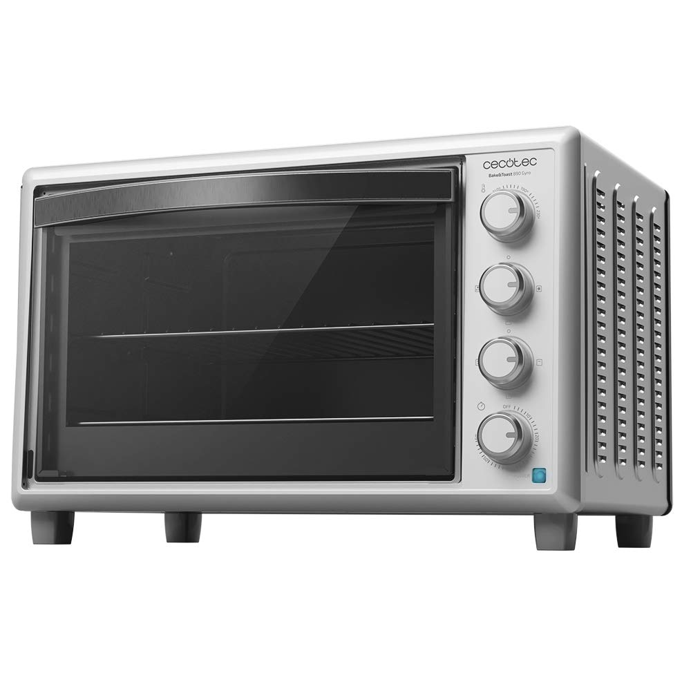 Cecotec-Horno-de-sobremesa-BakeToast-890-Gyro-2200-W-Capacidad-60-litros-Cocina-por-conveccion-12-Funciones