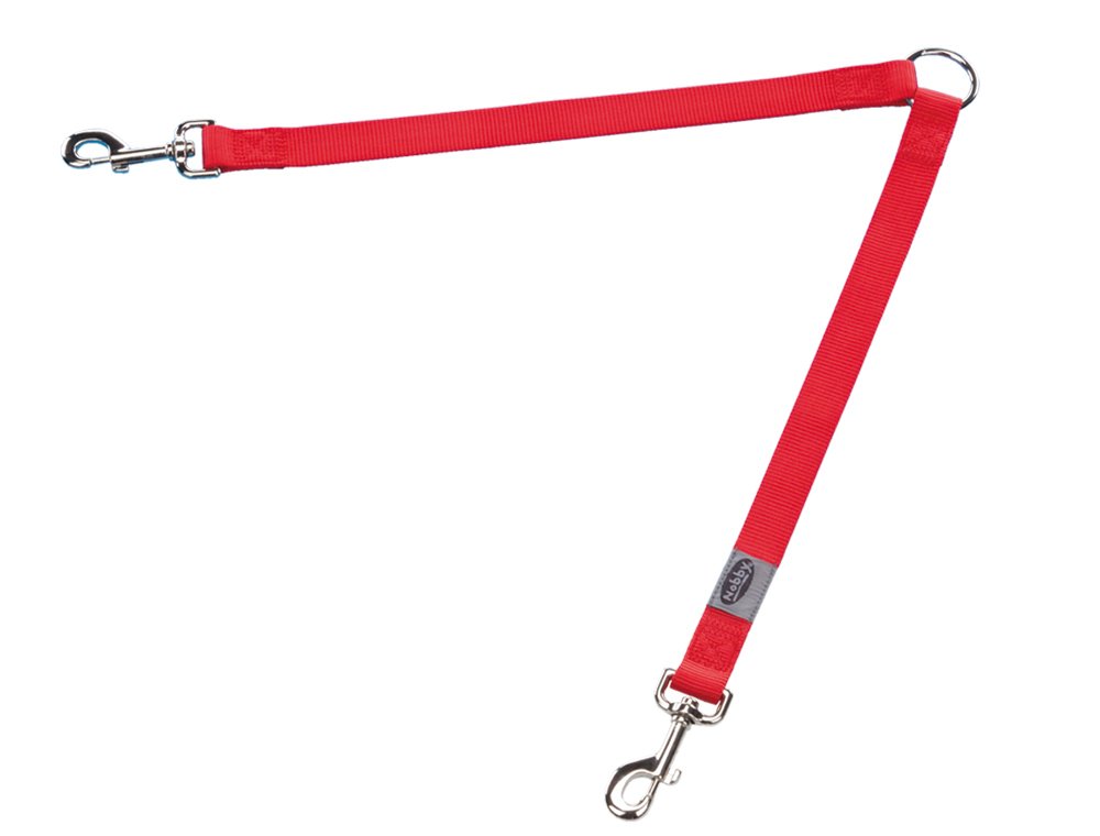 Nobby Belt Classic, 45 cm/ 25 mm, Red