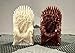Iron Throne Silicone Mold SOAP Wax Plaster Resin Clay Game of Thrones