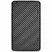 ArmorSuit MilitaryShield - LG G PAD 7.0 Screen Protector + Black Carbon Fiber Full Body Skin Protectorw/ Lifetime Replacements