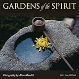Gardens of the Spirit 2011 Mini Calendar (7 x 7 inch) by