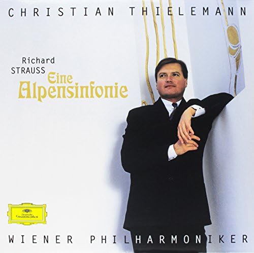 R Strauss Eine Alpensinfonie, Op64, Trv 233