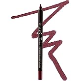 Bissú Tintaline Lipliner - 14 Vivid Colors, High-Coverage, Waterproof, Long-Lasting Pigmentation, Creamy. 1.2 gmrs (Burgundy)