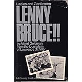 Ladies and gentlemen - Lenny Bruce!!