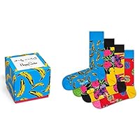 Happy Socks Andy Warhol Sock Box Set Multi Men