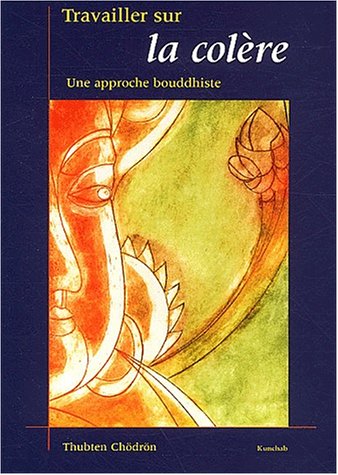 Travailler sur la colère : Une approche bouddhiste by Thubten Chodron (Paperback)