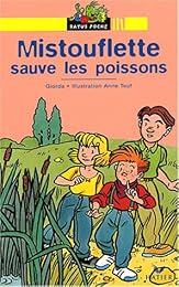 Mistouflette sauve les poissons
