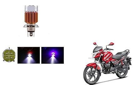 led headlight for hero glamour