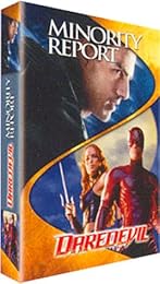 Minority Report + Daredevil - Pack Spécial
