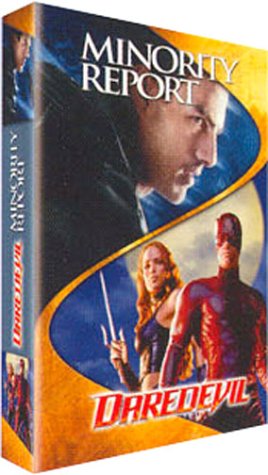 Minority Report + Daredevil - Pack Spécial