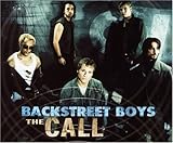 Disco de Backstreet Boys: «Call» (Anverso) Disco de Backstreet Boys: «Call» (Anverso)