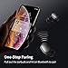 AUSDOM TW01 True Wireless Stereo Earbuds TWS Bluetooth 5.0 In-Ear Headphones with CVC8.0 Noise Cancelling Dual Mic, Light Wight, Easy Paring, HiFi Sound, 20H Playtime with Portable Charging Casethumb 3