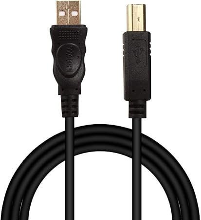 USB Cable 25 ft Gold-Plated USB 2.0 