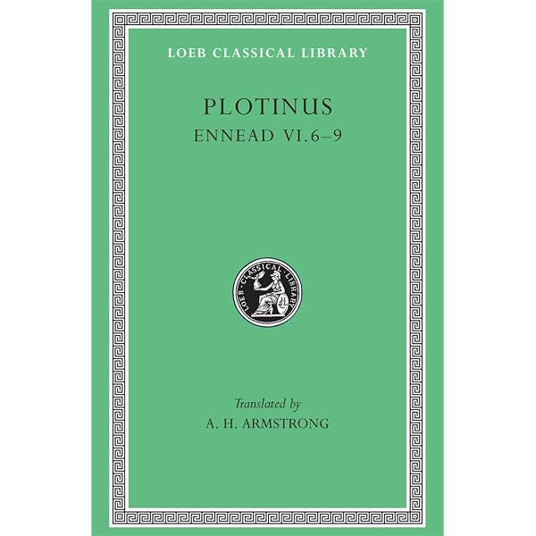 Ennead III: Plotinus, Armstrong, A. H.: 9780674994874: Amazon.com