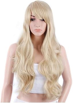 Amazon Com Modern Stylish Fresh And Lovely Hairstyle Wigs For