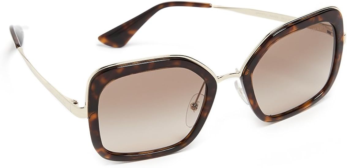 prada oversized sunglasses