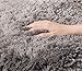 Non Slip Bathroom Rug Luxury Soft Shaggy Bath Mat with Maximum Absorbent, Machine Washable Shower Rug 20